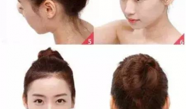 丸子头怎么扎视频教程,轻松打造时尚发型